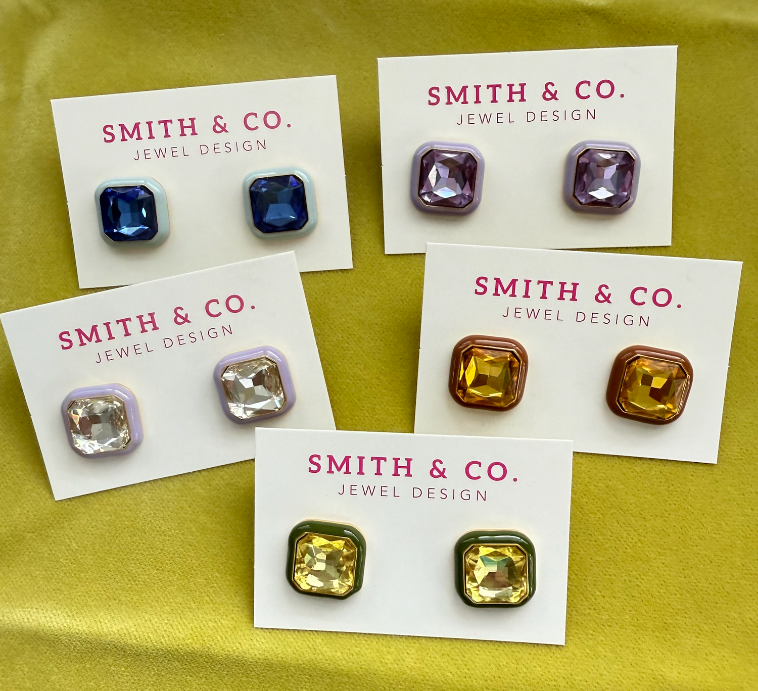Earrings