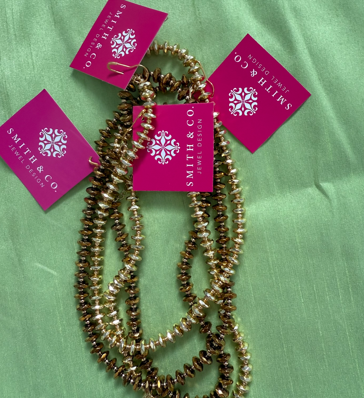 Necklaces