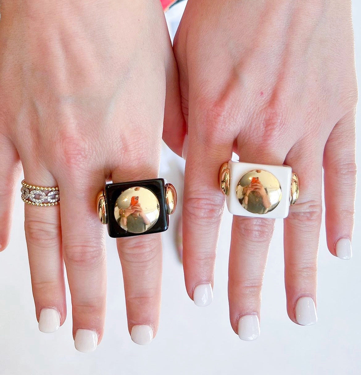 Classic Queen Ring- Smith and Co. Jewel Design