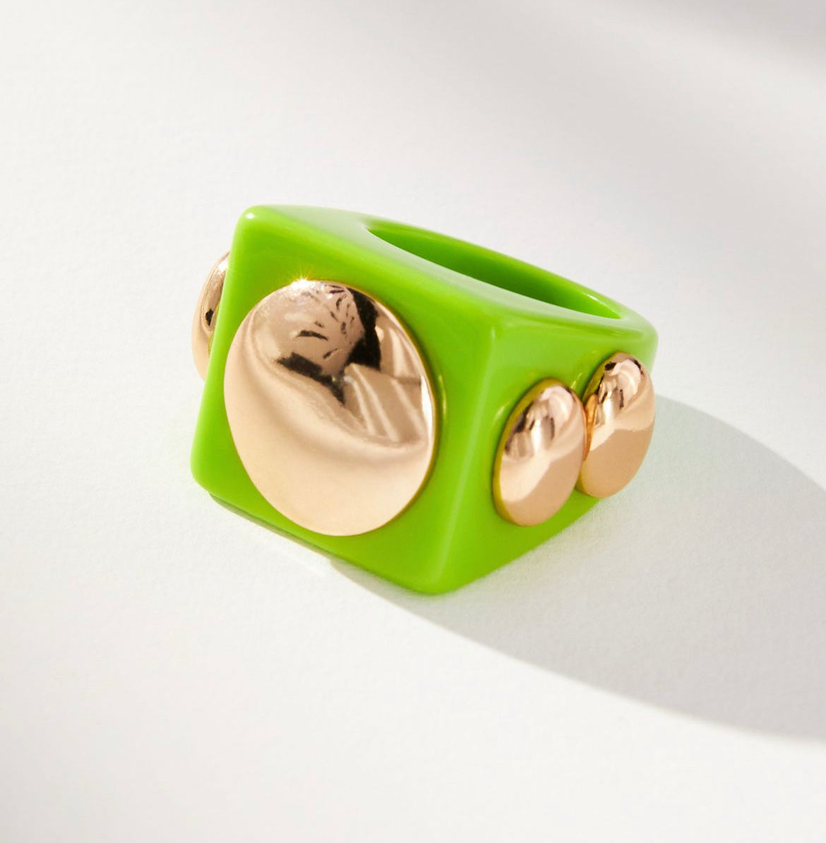 Classic Queen Ring- Smith and Co. Jewel Design