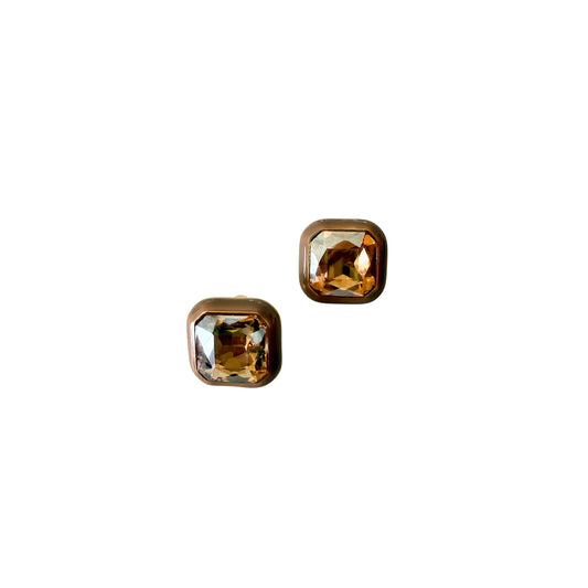 Lumiere Earring - Tan