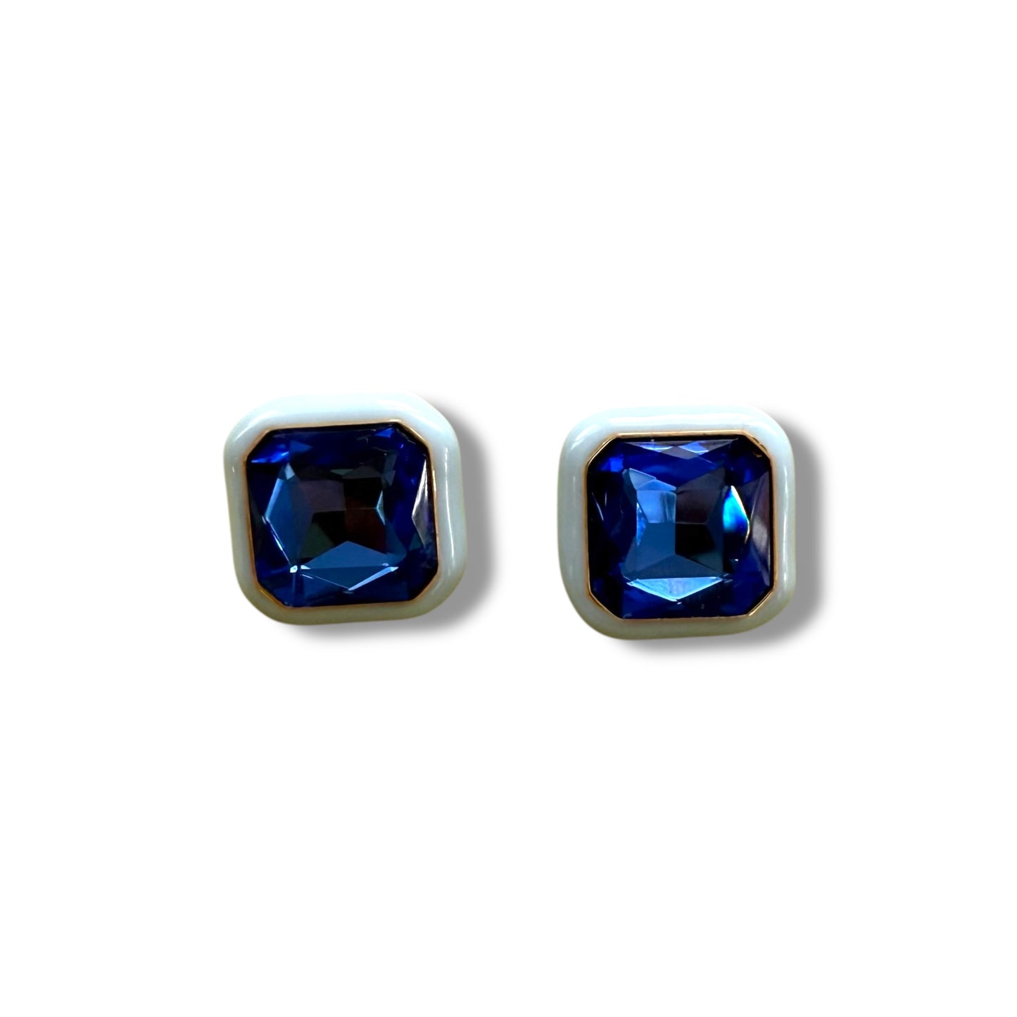 Lumiere Stud Earring - Out of the blue