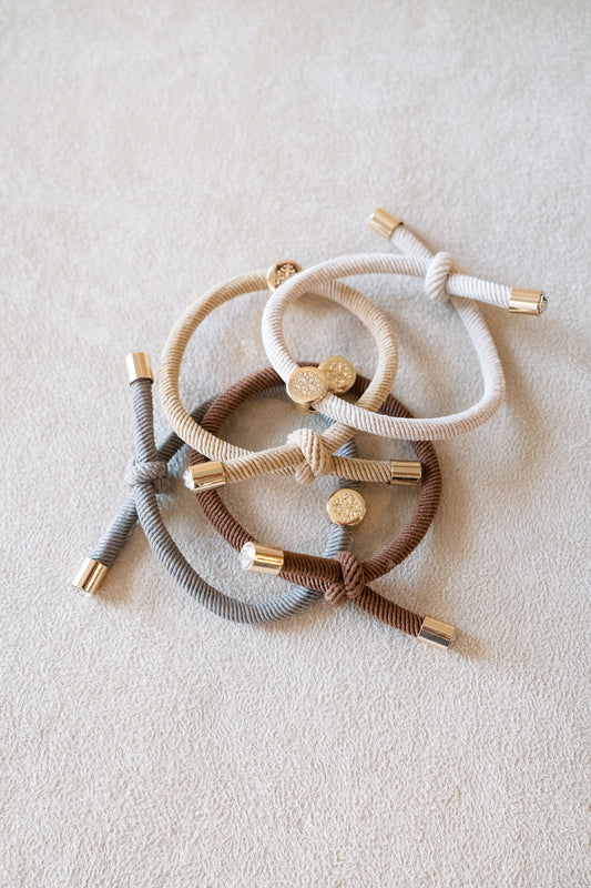 Original Hair Tie Set - Neutral