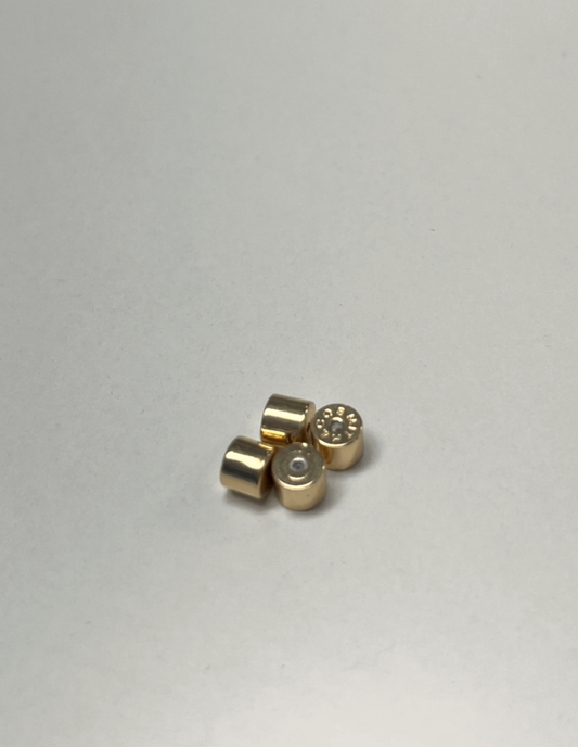 Extra Gold Earring Backs- Smith and Co. Jewel Design