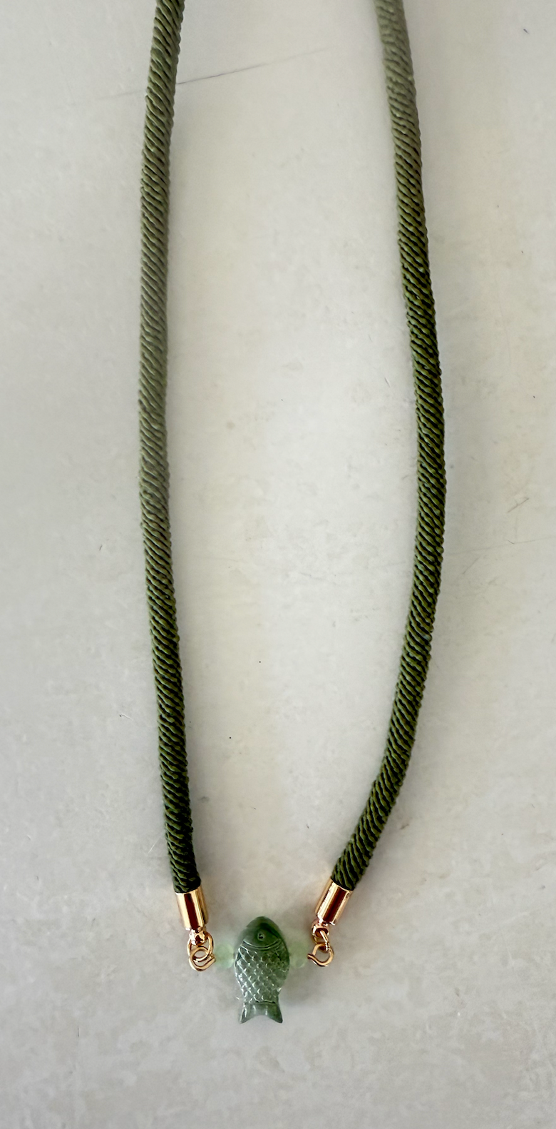 Lil Fish Necklace