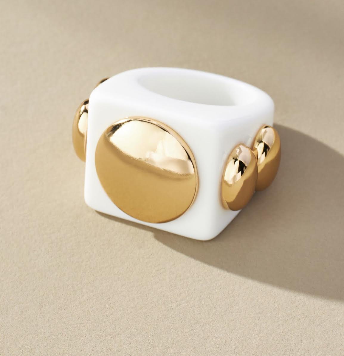 Classic Queen Ring- Smith and Co. Jewel Design