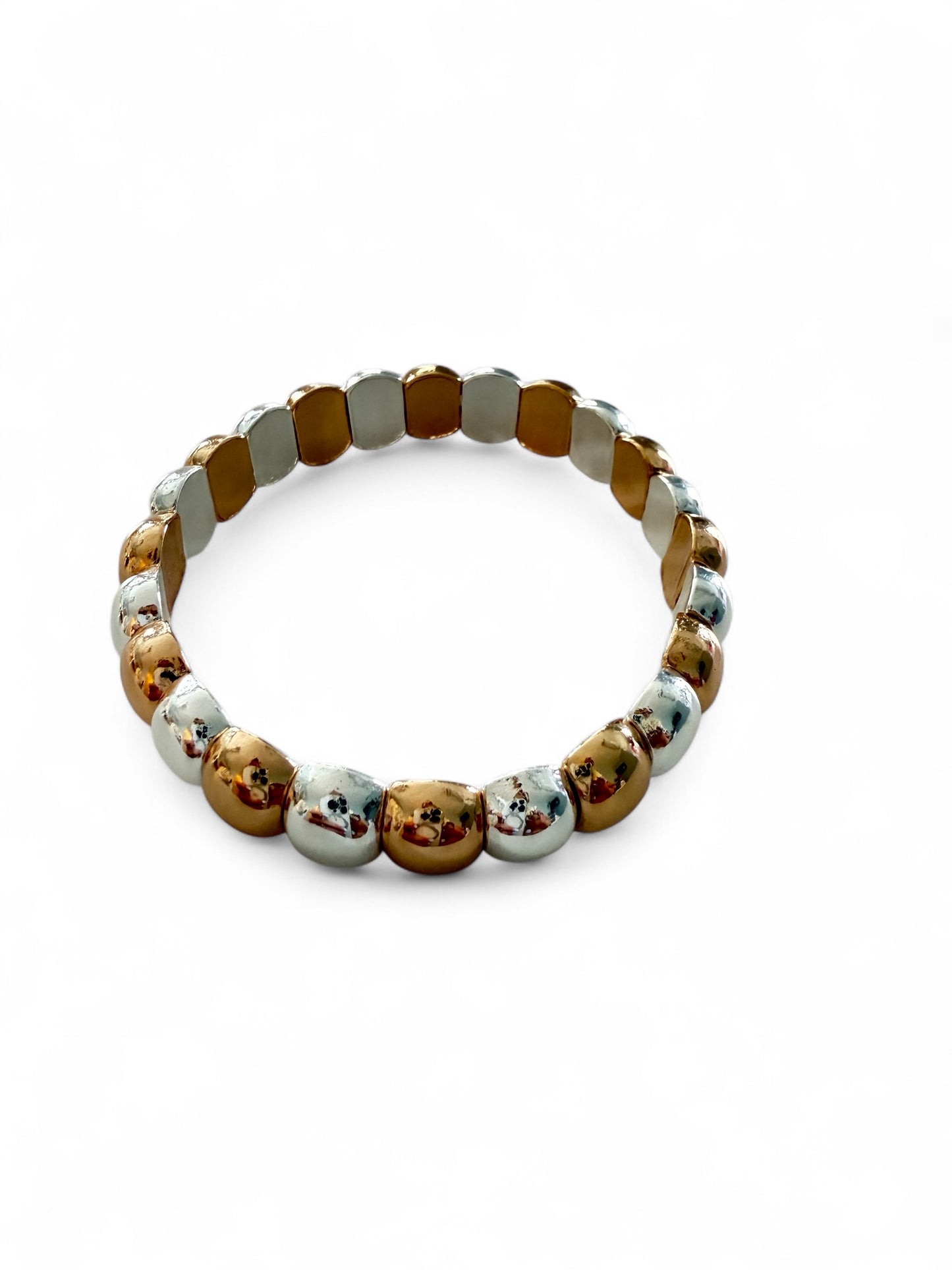 Bella Bracelet - Silver/Gold