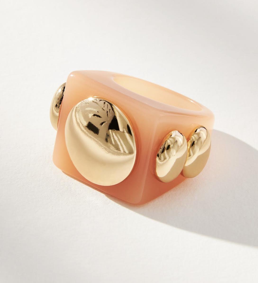 Classic Queen Ring- Smith and Co. Jewel Design