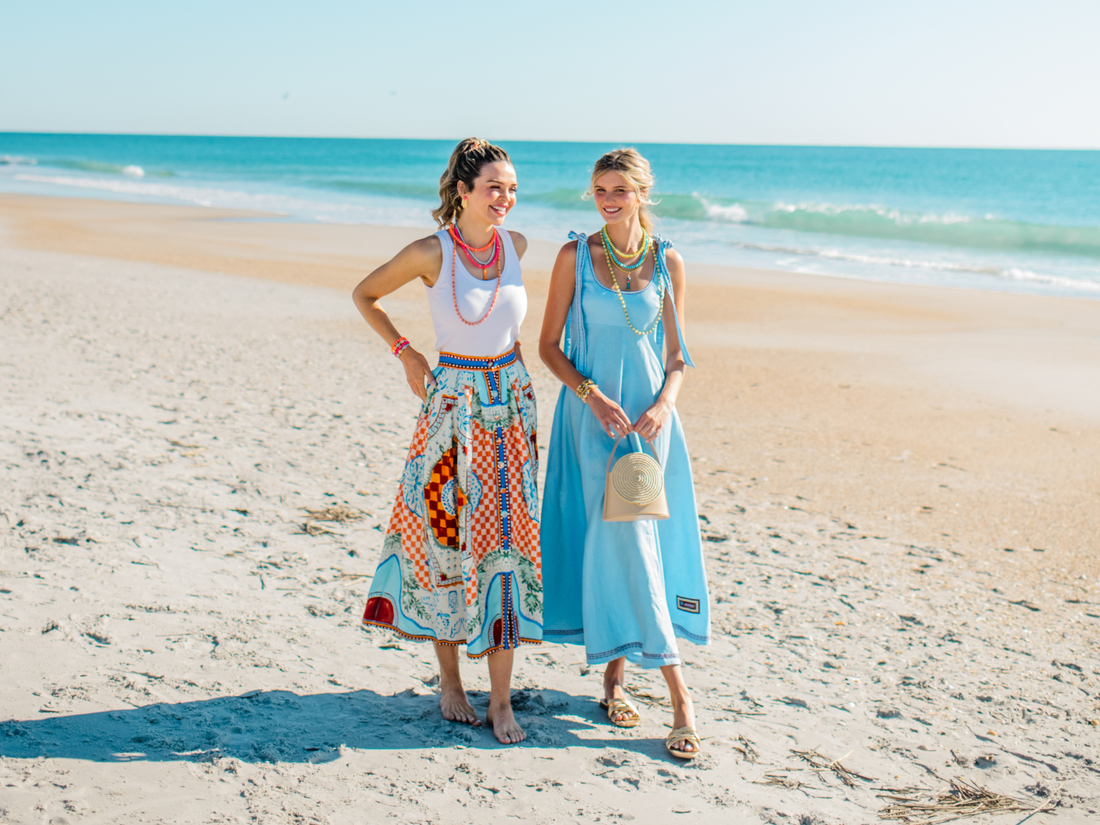 The Resort Edit: The Art of Finishing the Look