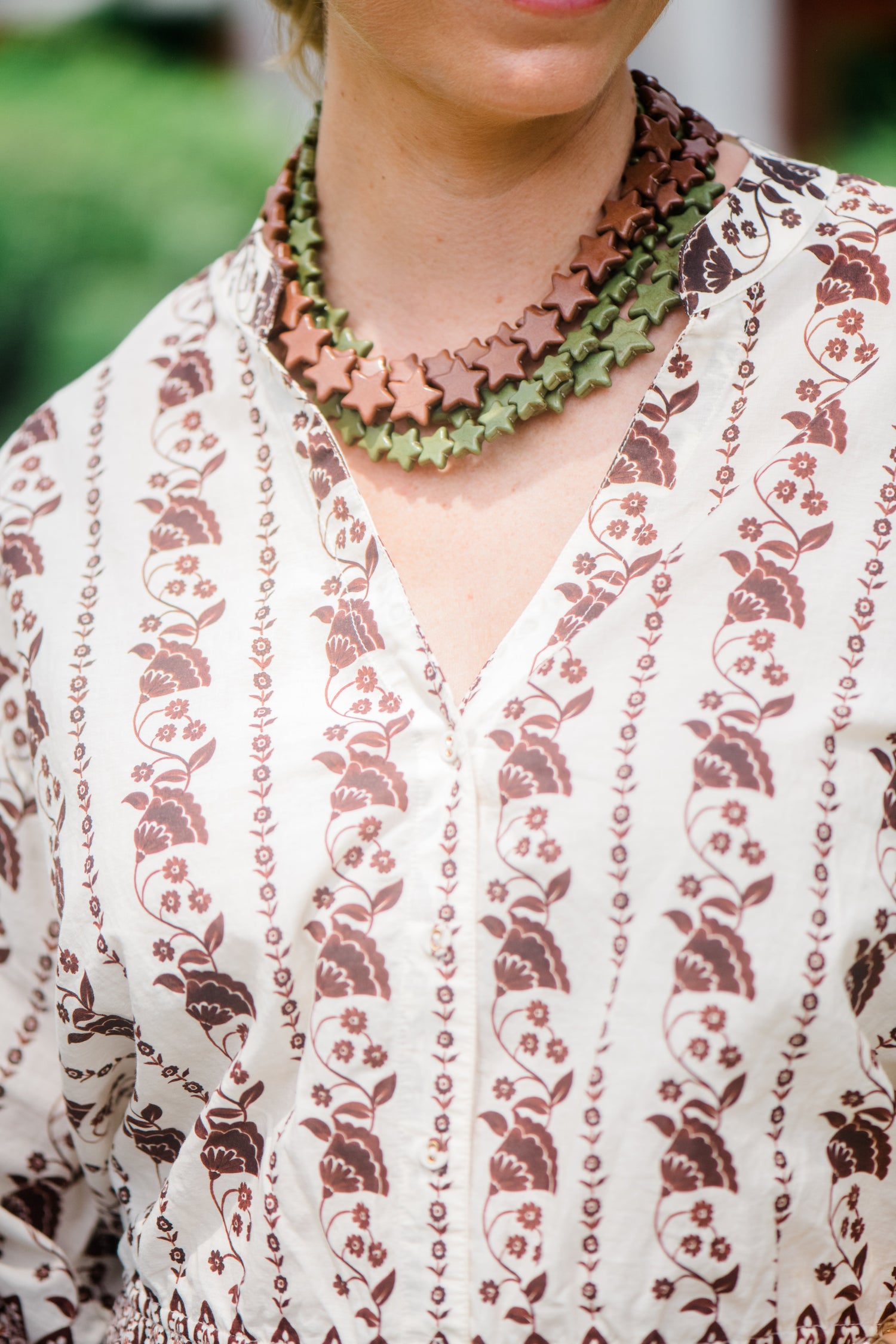 Necklaces