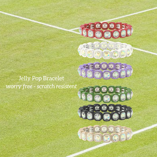 Jelly Pop Bracelet