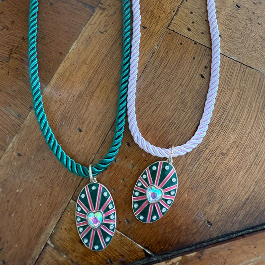 Romance Necklace