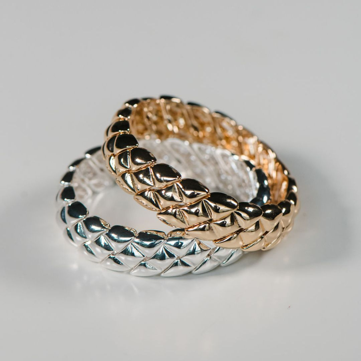 Braided Bracelet Set