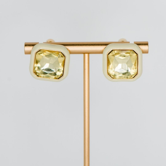 Lumiere Earring - Coconut