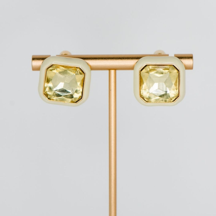 Lumiere Earring - Coconut