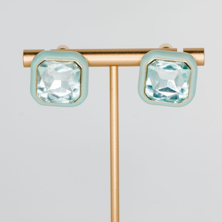 Lumiere Earring - Blue