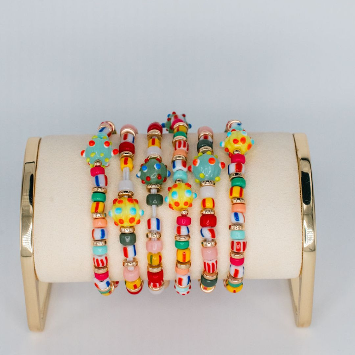 Beaded Beach Bundle - (Set of 6)