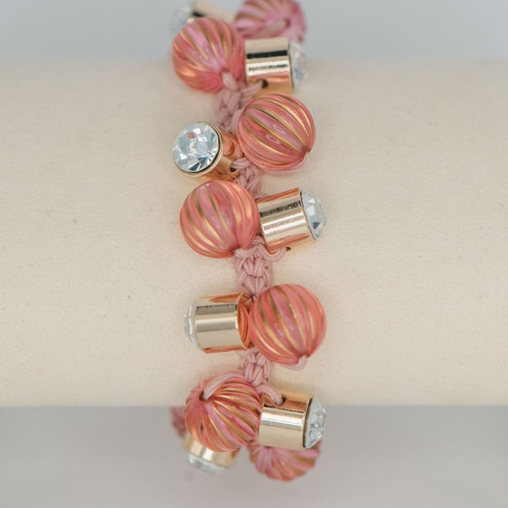 Chunky Scrunchie - Pink