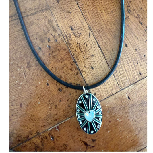 Lover Cord Necklace