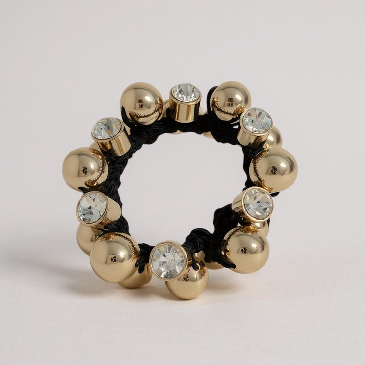 Chunky Scrunchie - Black