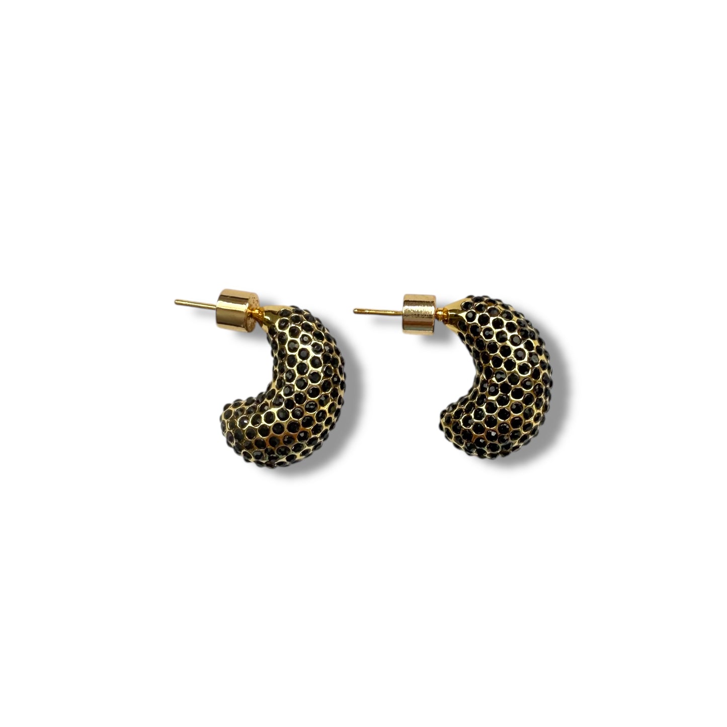 Celeste Earring - Black