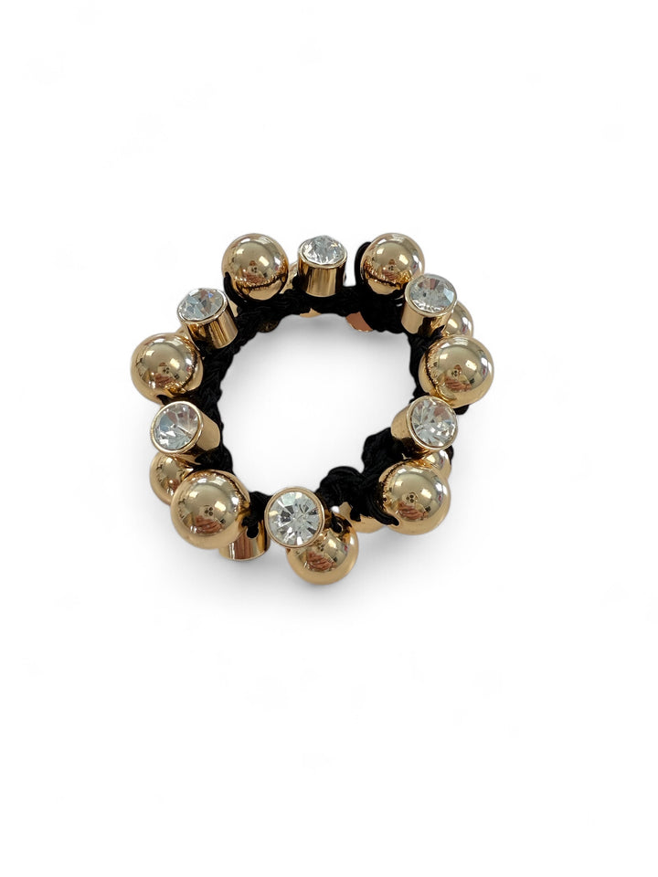 Chunky Scrunchie - Black