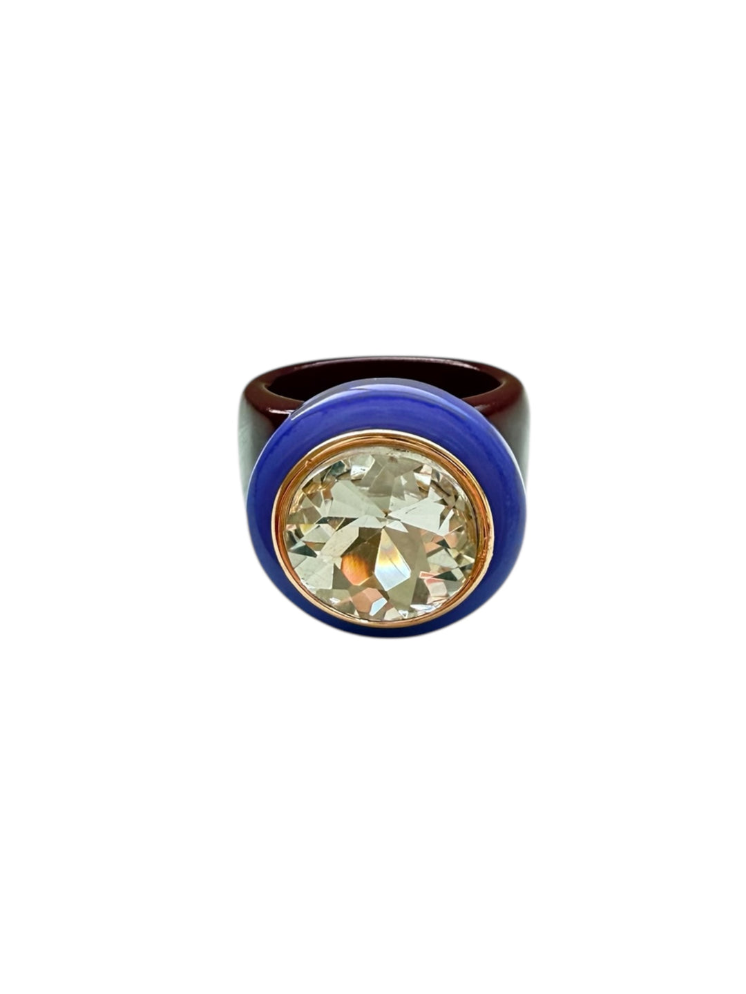City Girl Ring - Mulberry