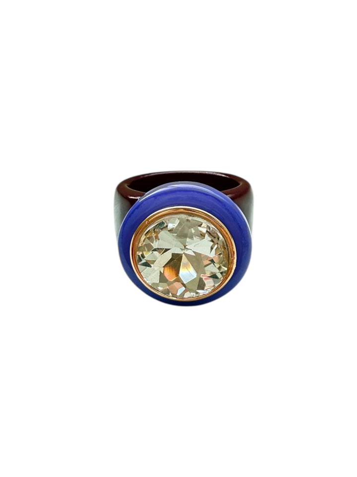 City Girl Ring - Mulberry