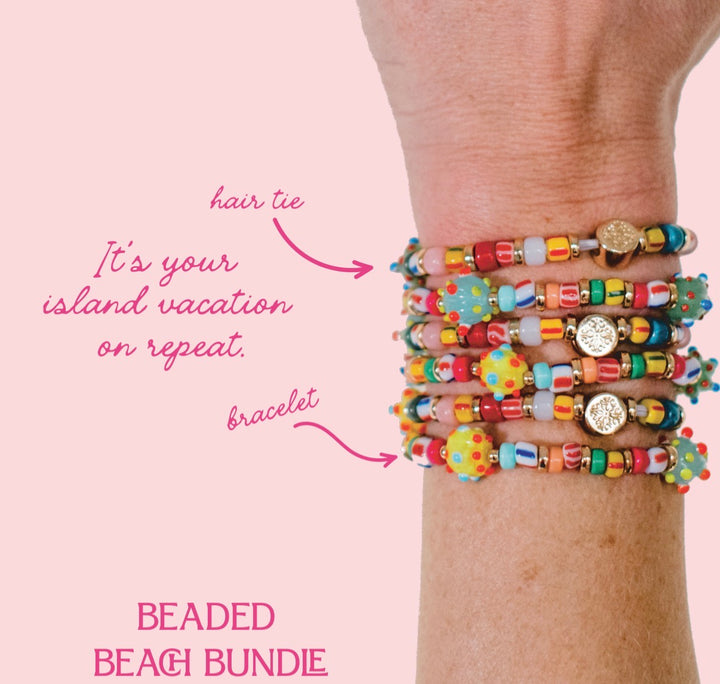 Beaded Beach Bundle - (Set of 6)