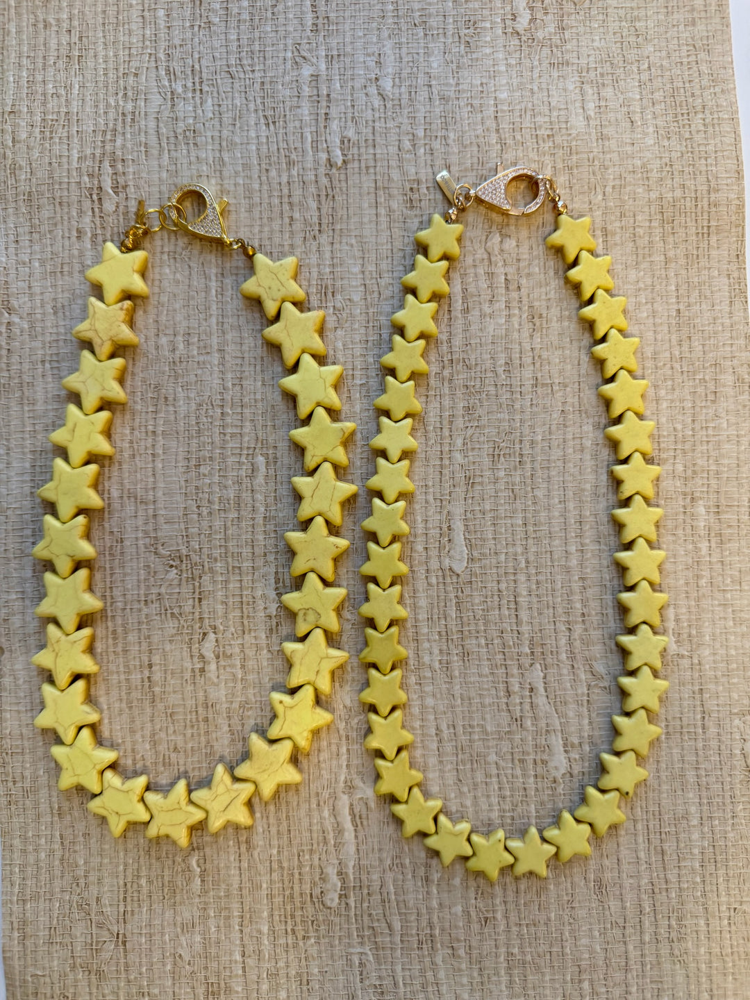 Stars Necklace - Small