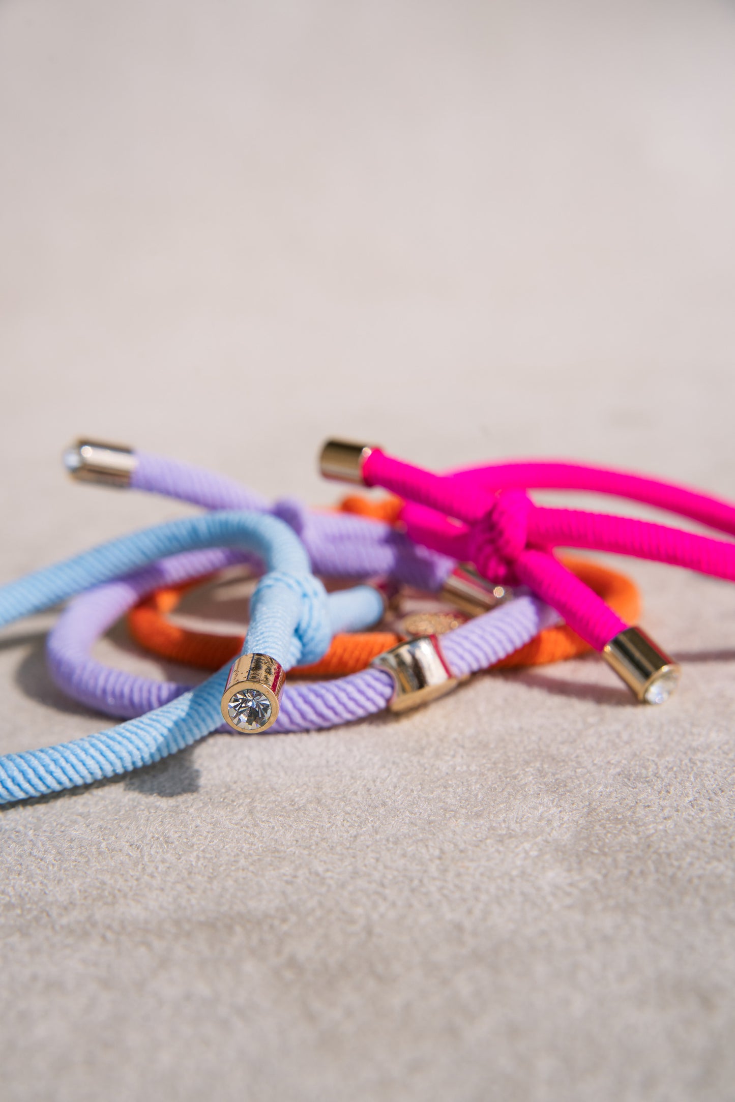 Original Hair Tie Set - Vibrant