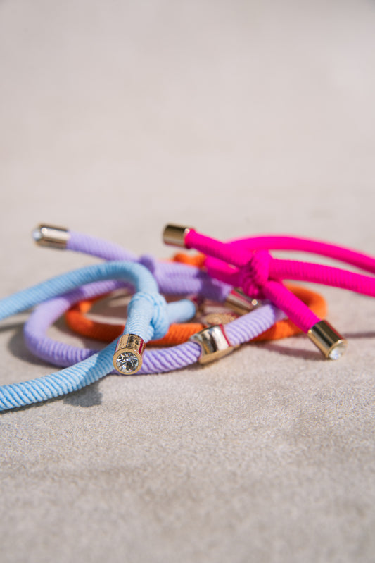 Original Hair Tie Set - Vibrant