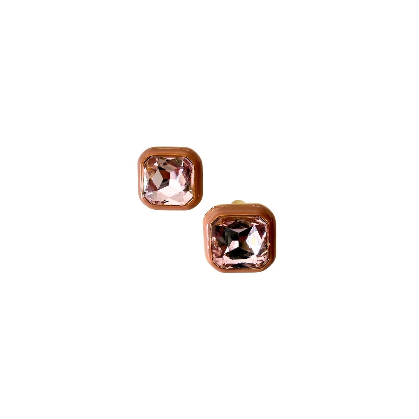 Lumiere Earring - Dusty Pink