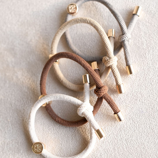 Original Hair Tie Set - Neutral