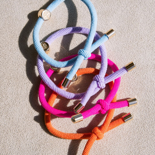 Original Hair Tie Set - Vibrant