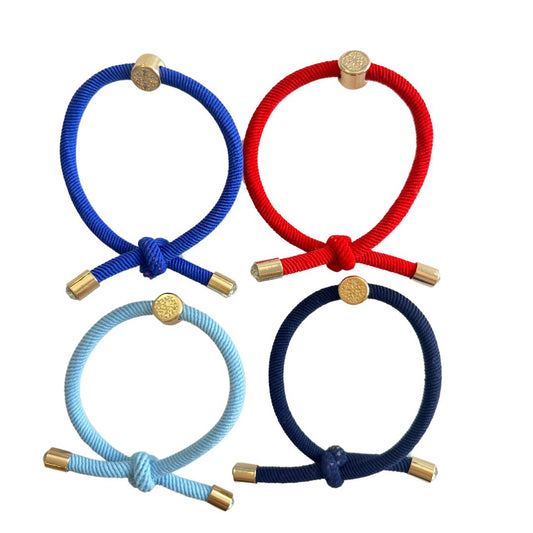 Original Smith & Co. Hair Tie Set - Nautical