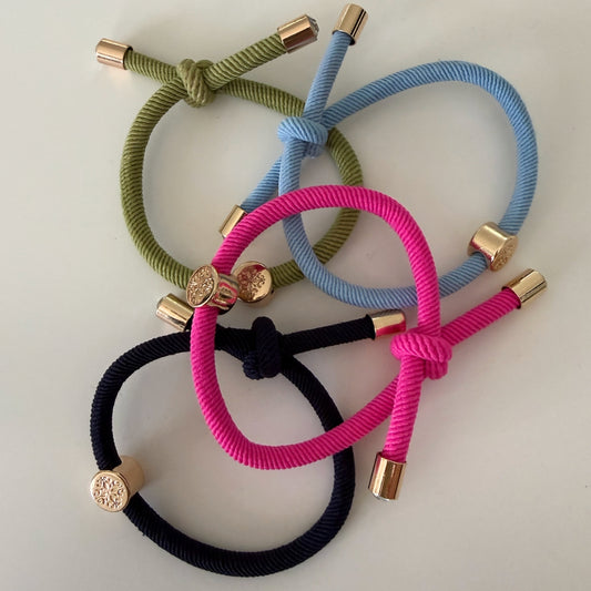 Original Hair Tie Set - Fall Festival