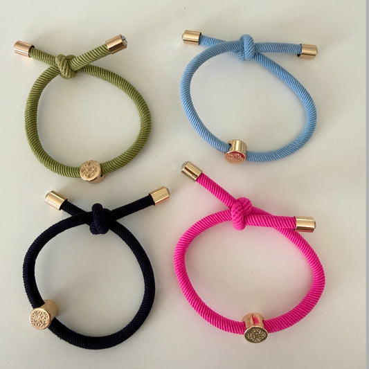 Original Hair Tie Set - Fall Festival