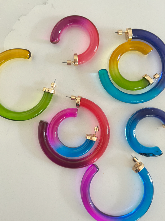 Ombre Hoop - Small