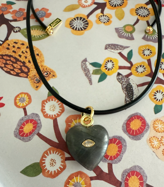 Smoky Quartz Necklace