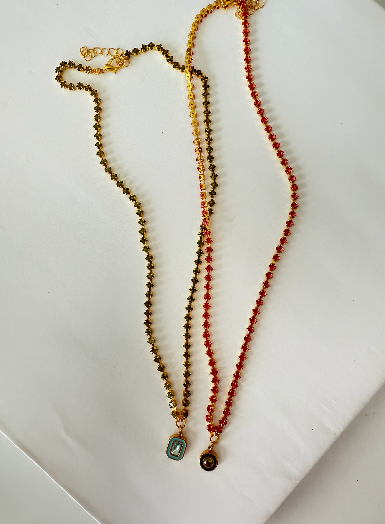 Tibby Necklace
