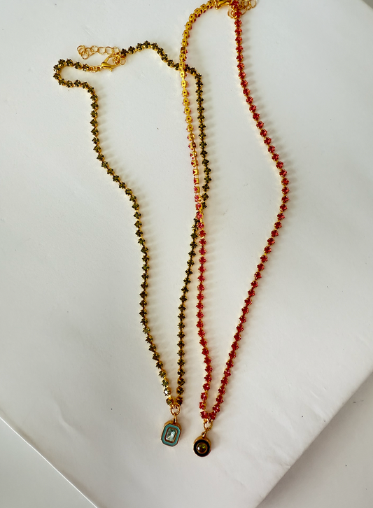Tibby Necklace