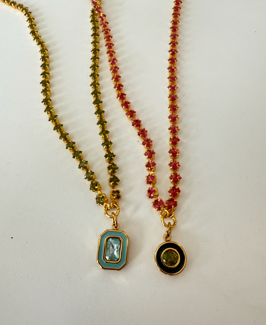 Tibby Necklace