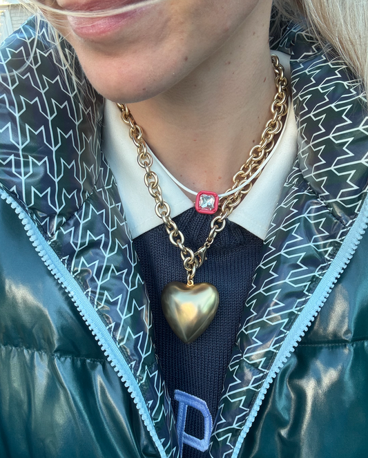 Candy Collar Necklace - Passion Fruit