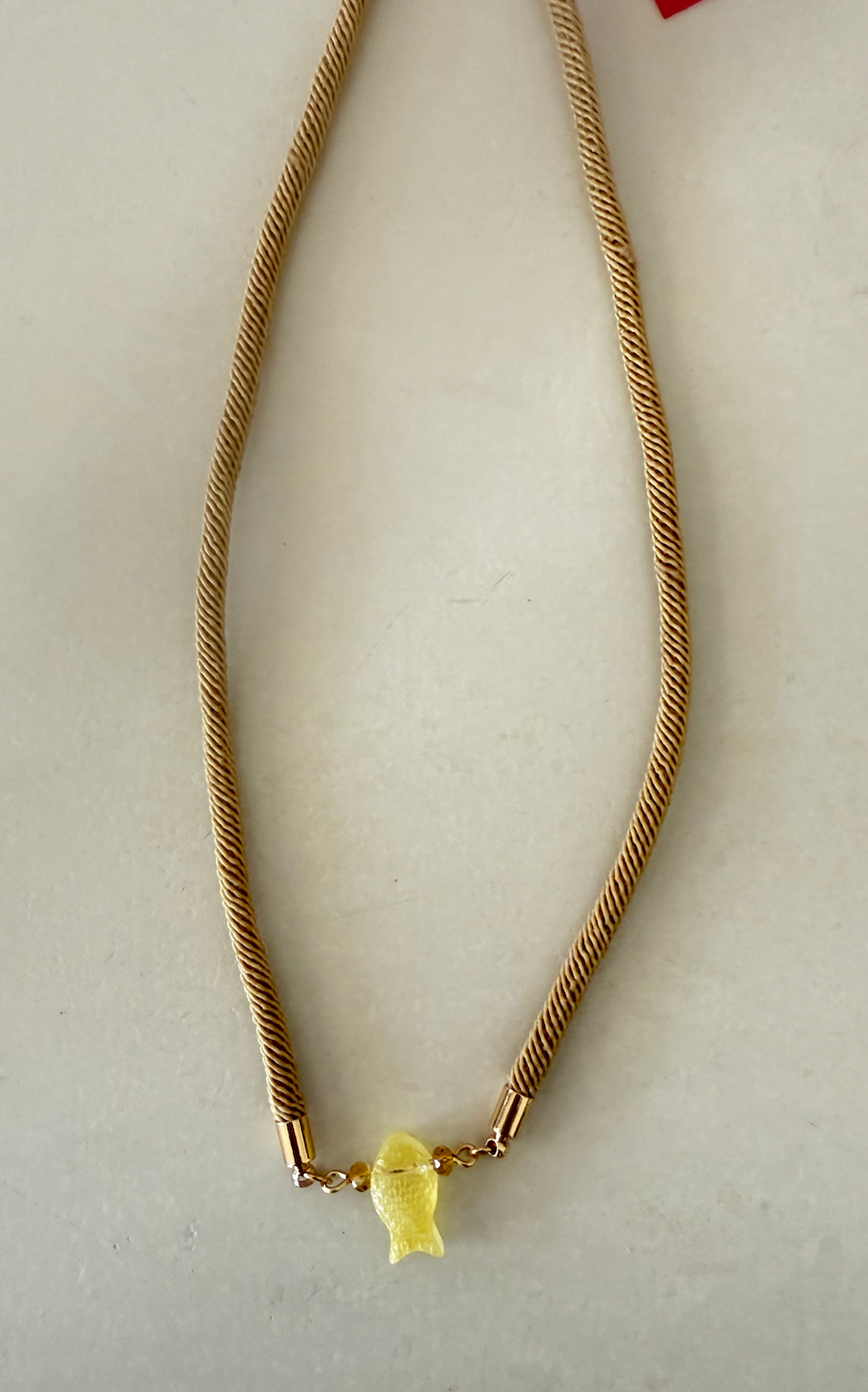 Lil Fish Necklace