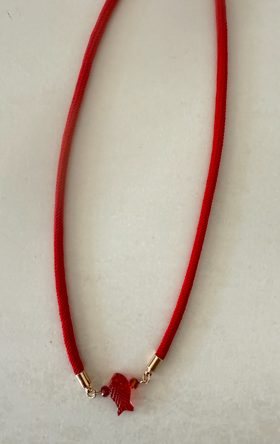 Lil Fish Necklace