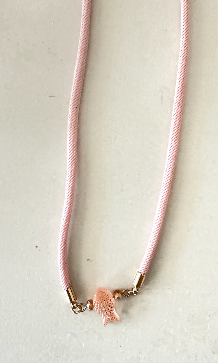 Lil Fish Necklace