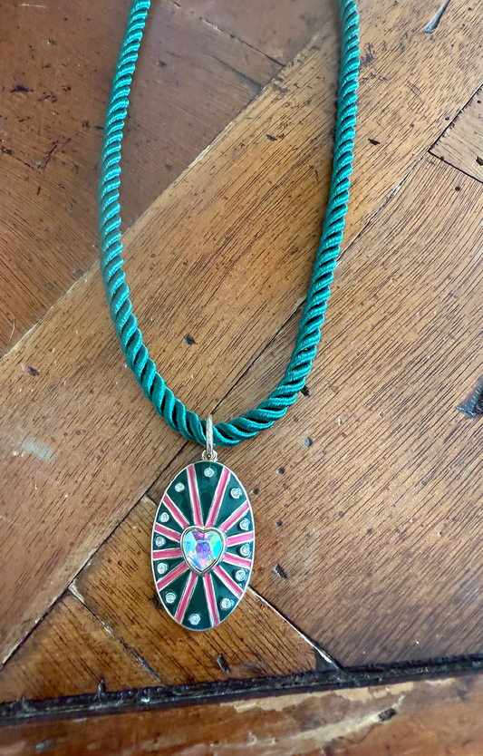 Romance Necklace