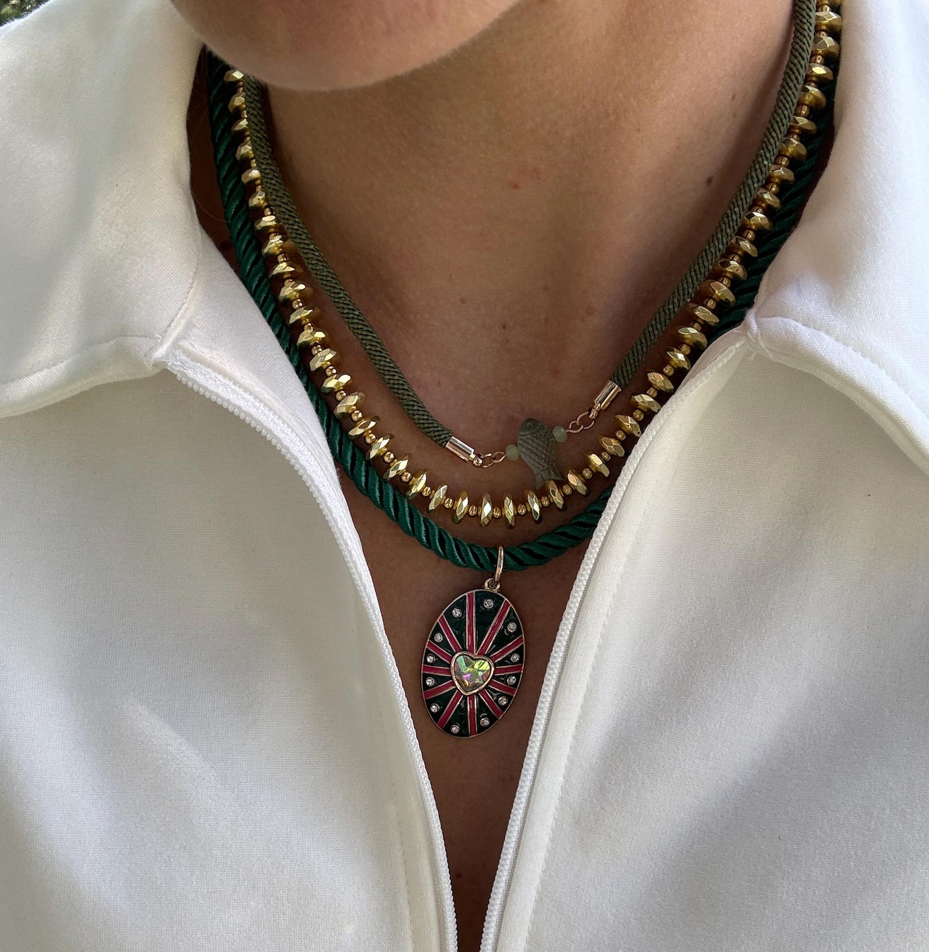 Romance Necklace
