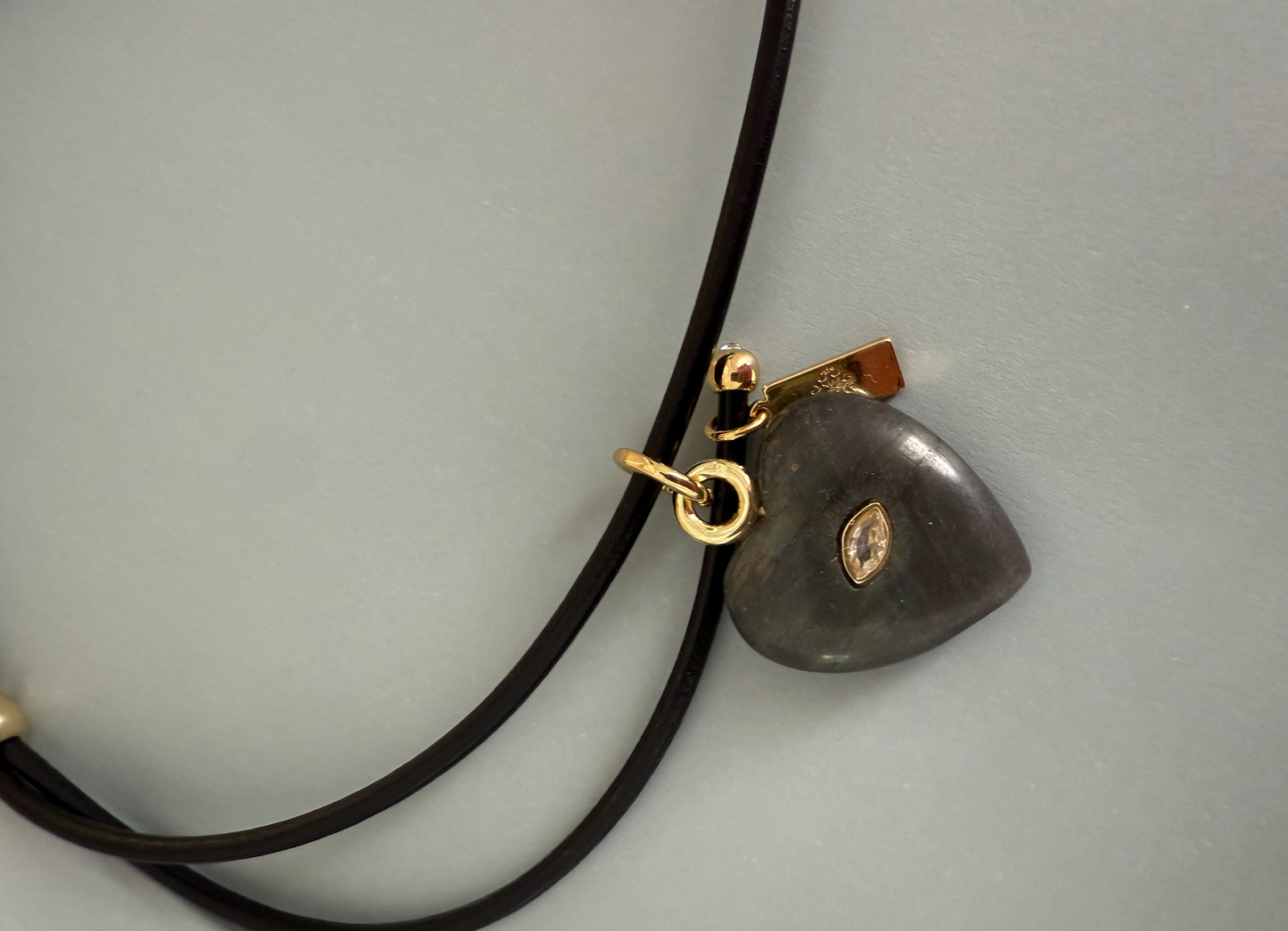 Smoky Quartz Necklace